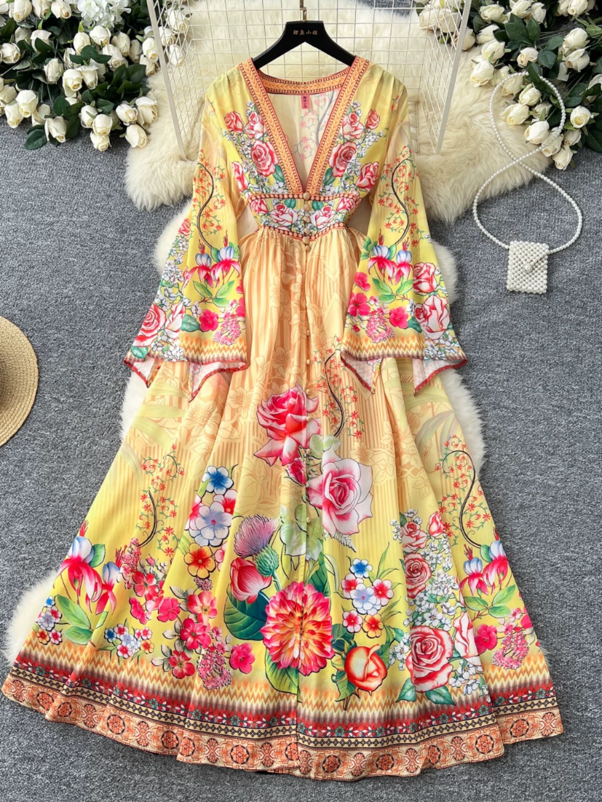 Wrong way dress ED468 images